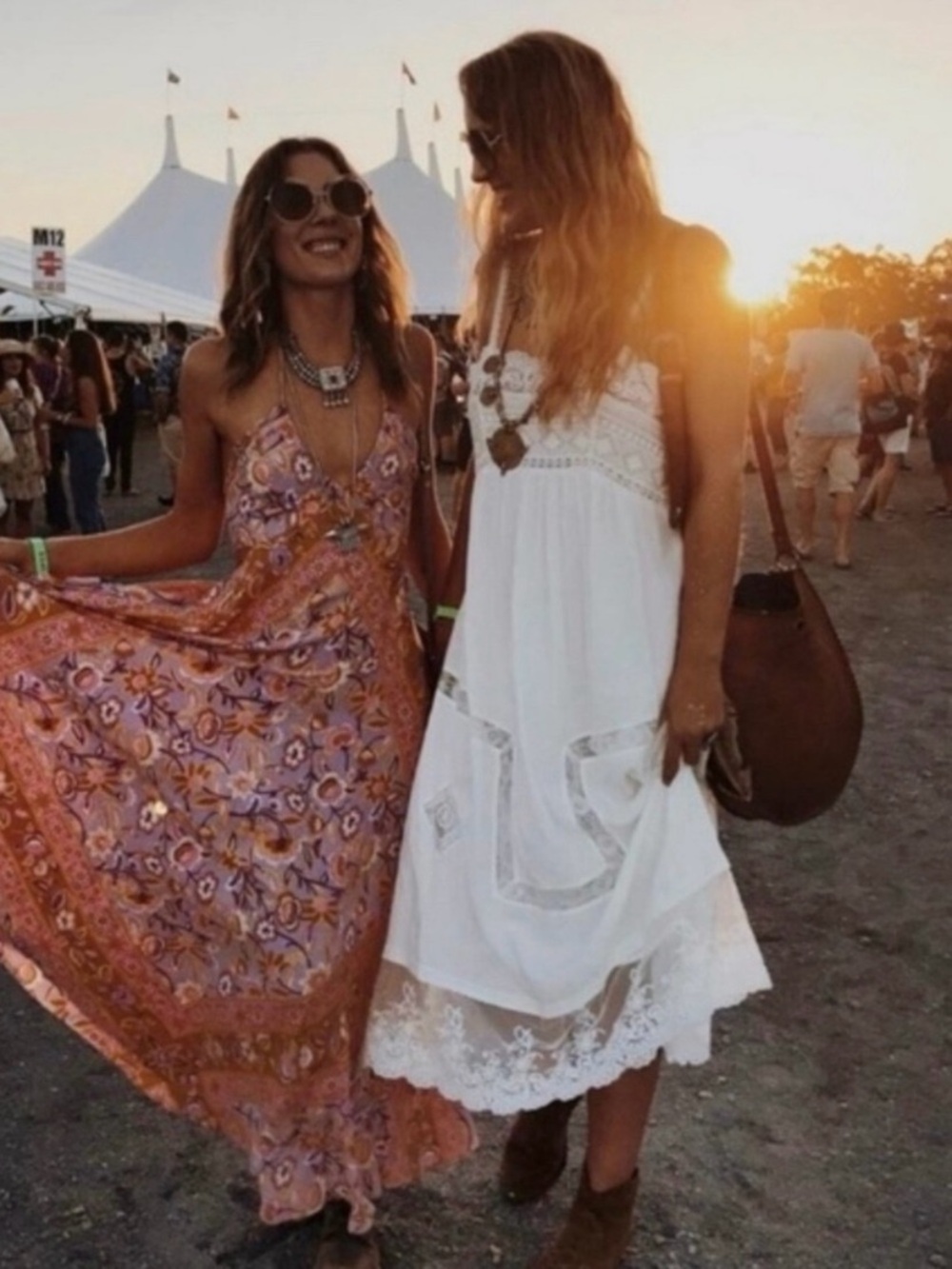 Spell Lolita halter Maxi dress - Picture 7 of 8